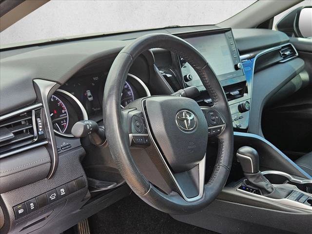 Used 2023 Toyota Camry XLE FWD image 10