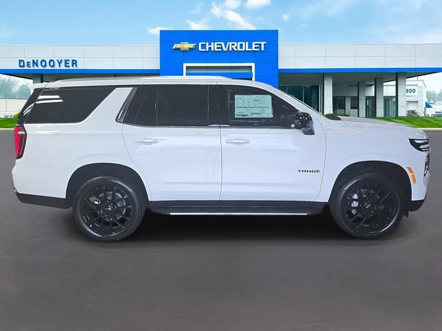 New 2026 Chevrolet Tahoe LS AWD/4WD image 5