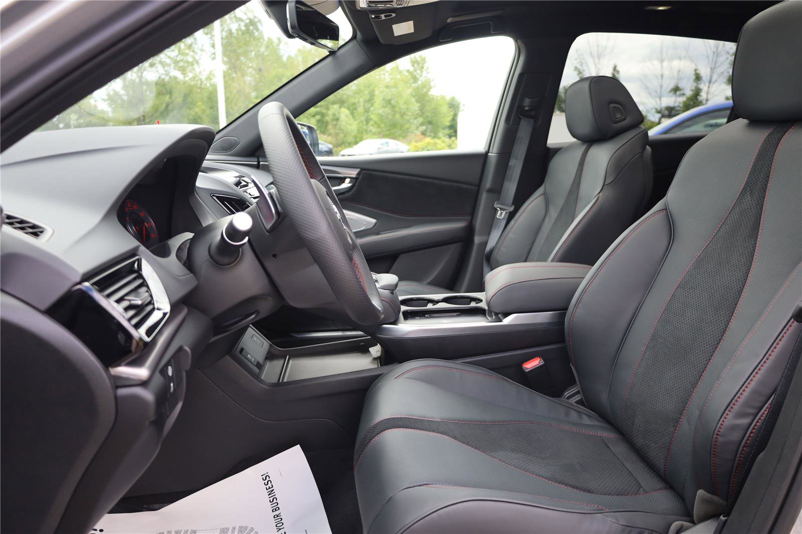 New 2025 Acura RDX A-Spec image 12