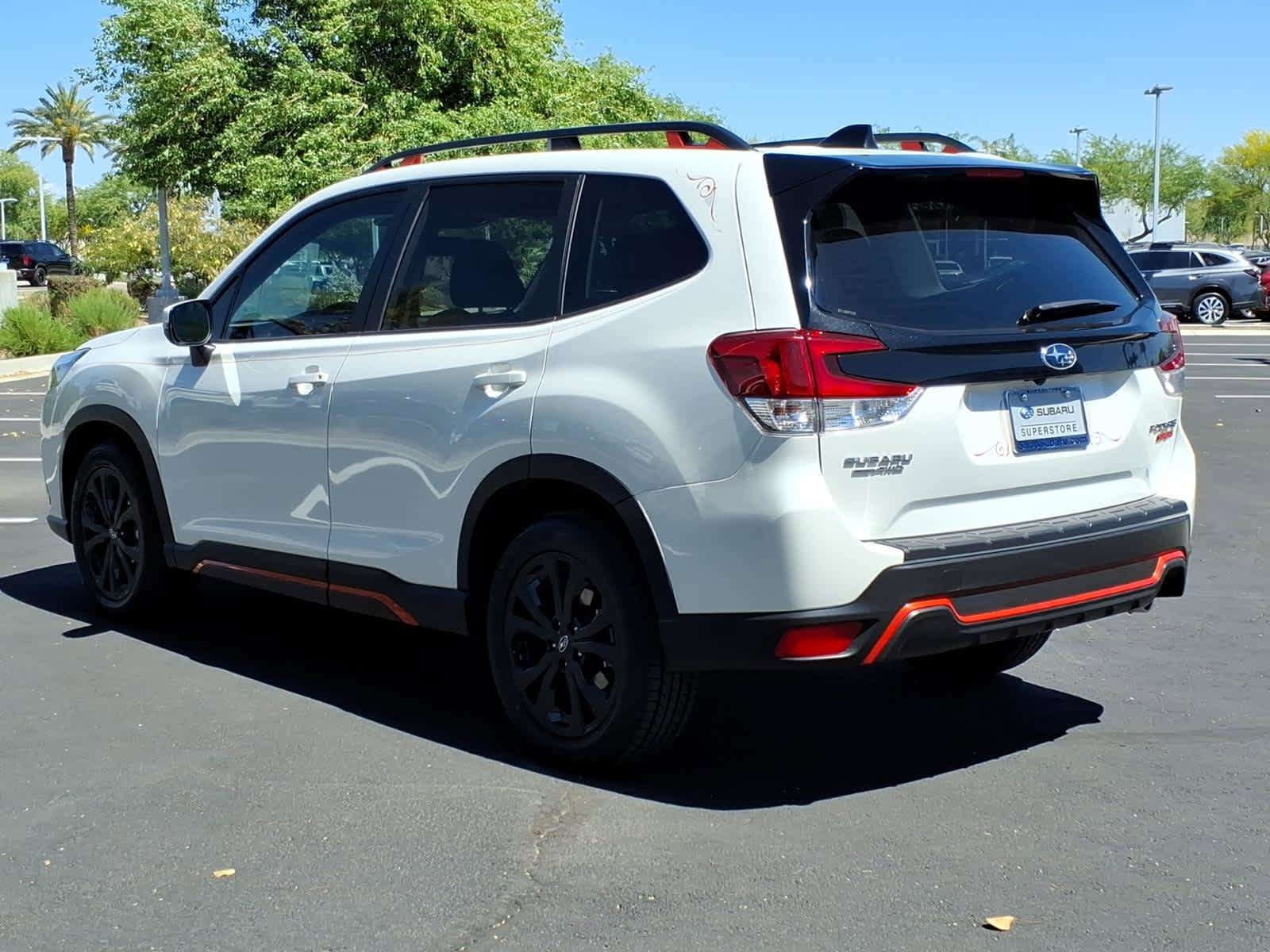 Certified 2024 Subaru Forester Sport AWD/4WD image 5