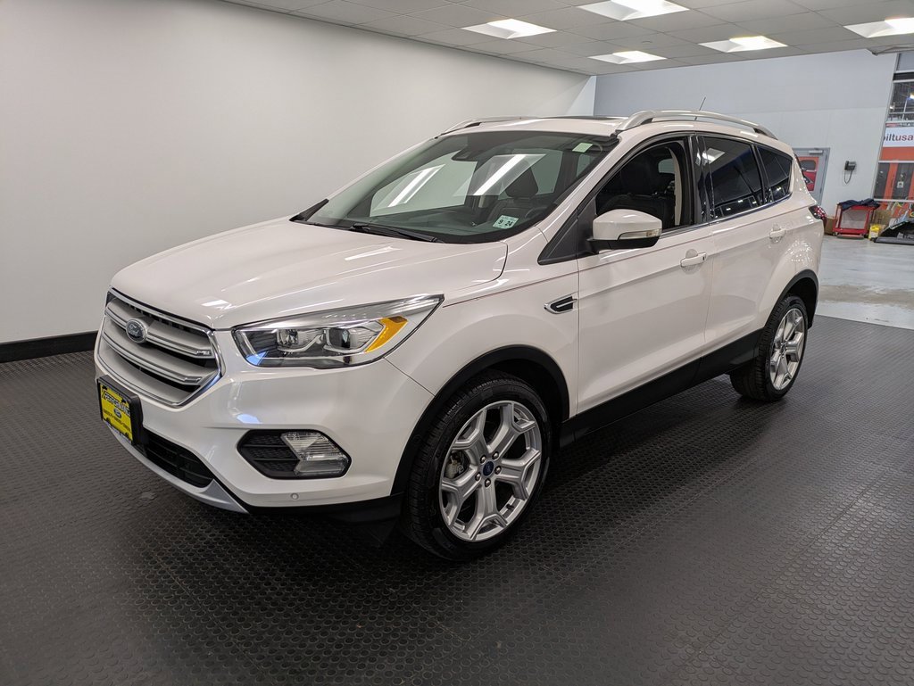 Used 2019 Ford Escape Titanium