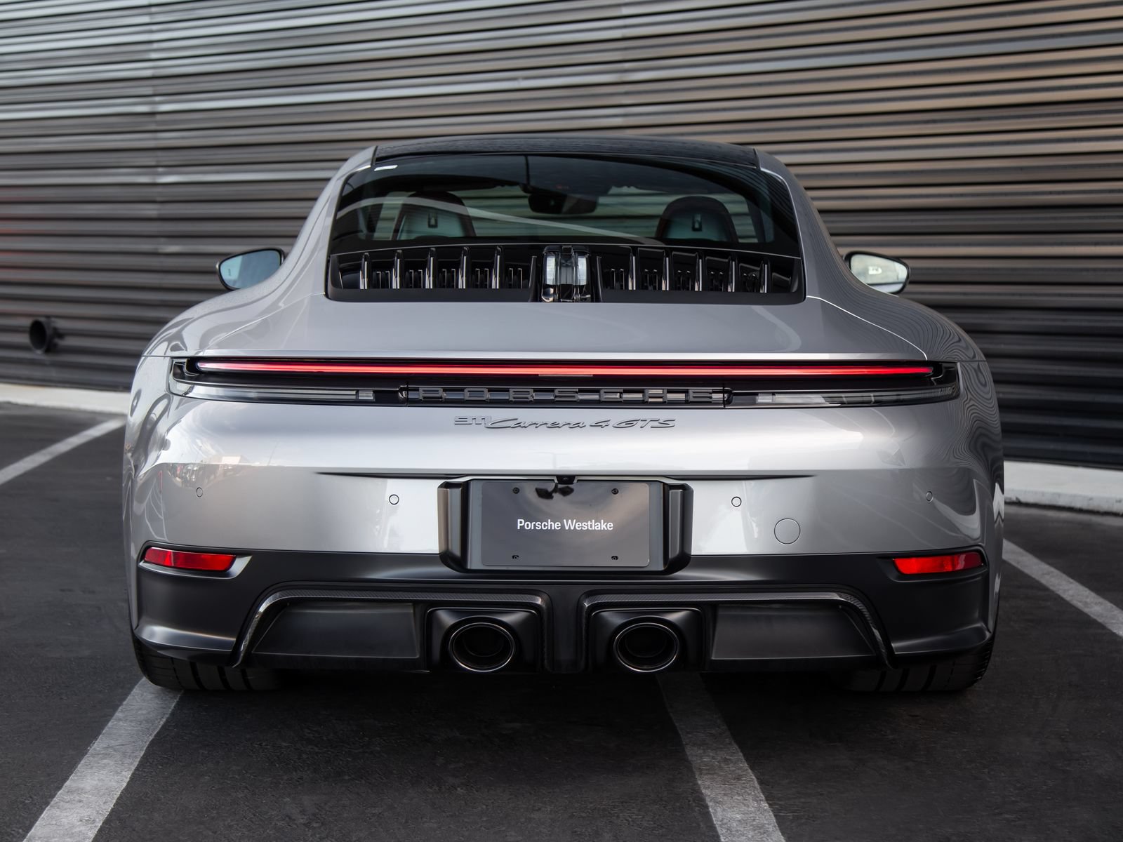 New 2026 Porsche 911 Carrera 4 GTS AWD/4WD image 6
