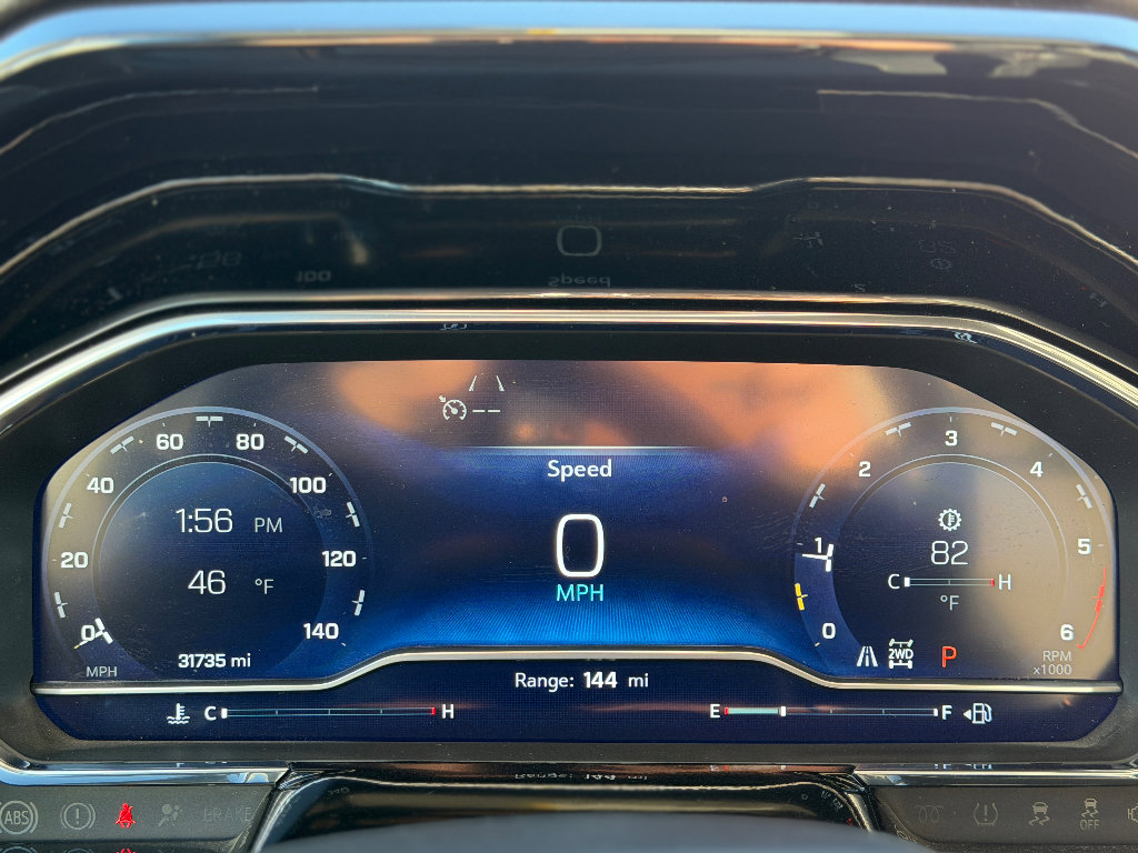 Certified 2023 Chevrolet Silverado 1500 RST w/ Convenience Package II image 8