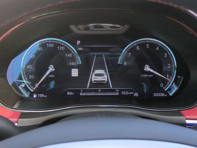 Certified 2024 Genesis GV70 2.5T w/ Sport Prestige Package image 28