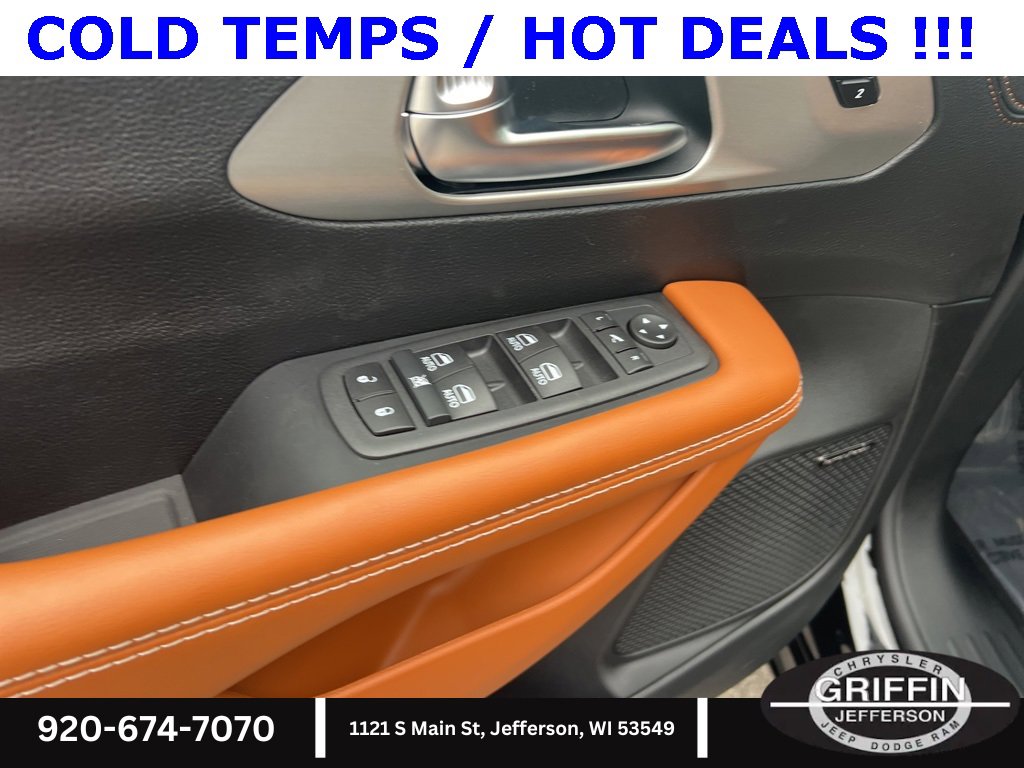 New 2026 Chrysler Pacifica Pinnacle w/ Trailer Tow Group image 17