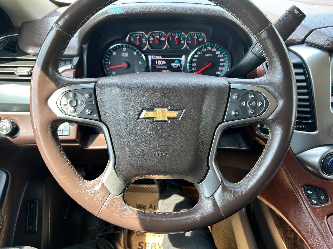 Used 2016 Chevrolet Suburban LTZ RWD image 20