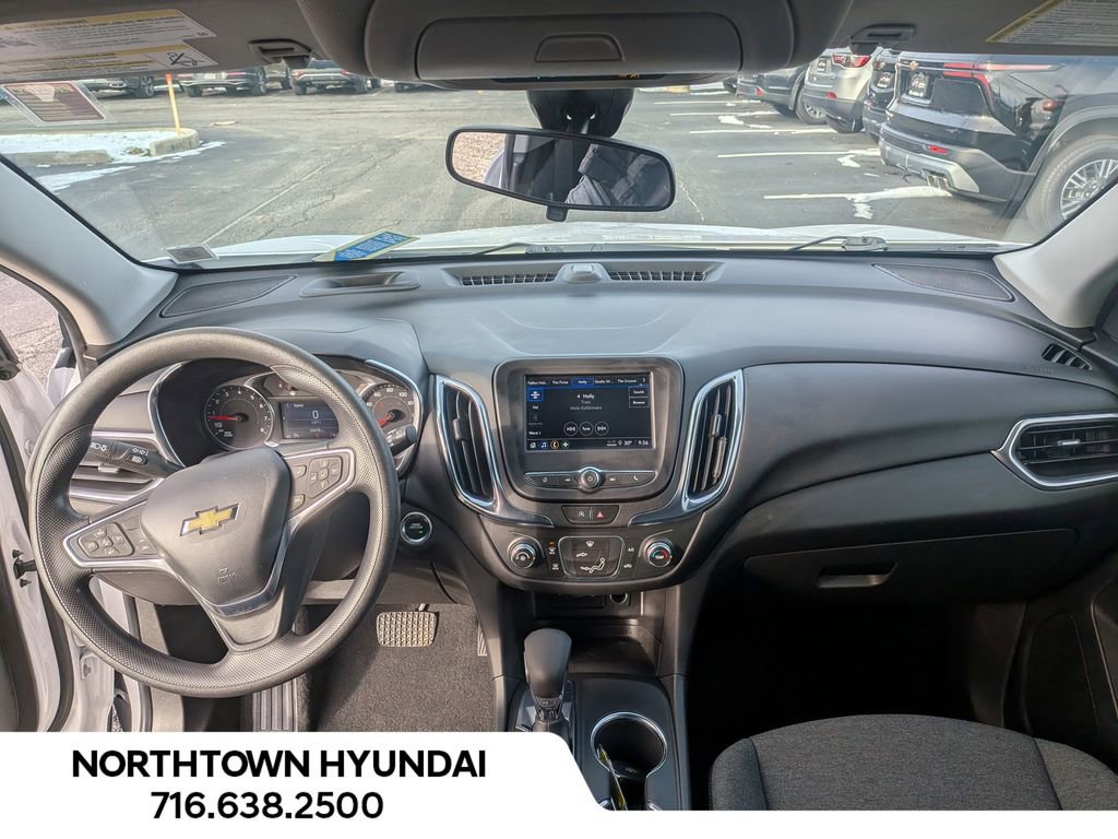 Used 2022 Chevrolet Equinox LT image 7