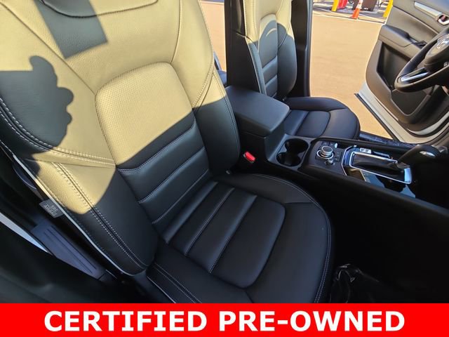 Used 2025 MAZDA CX-5 AWD 2.5 S w/ Preferred Package image 10