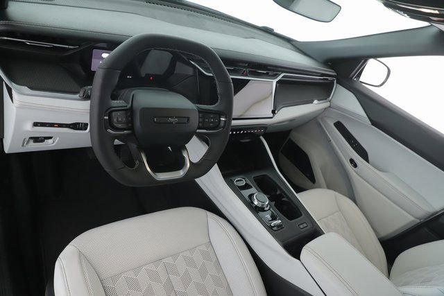 New 2026 Jeep Cherokee Overland image 17