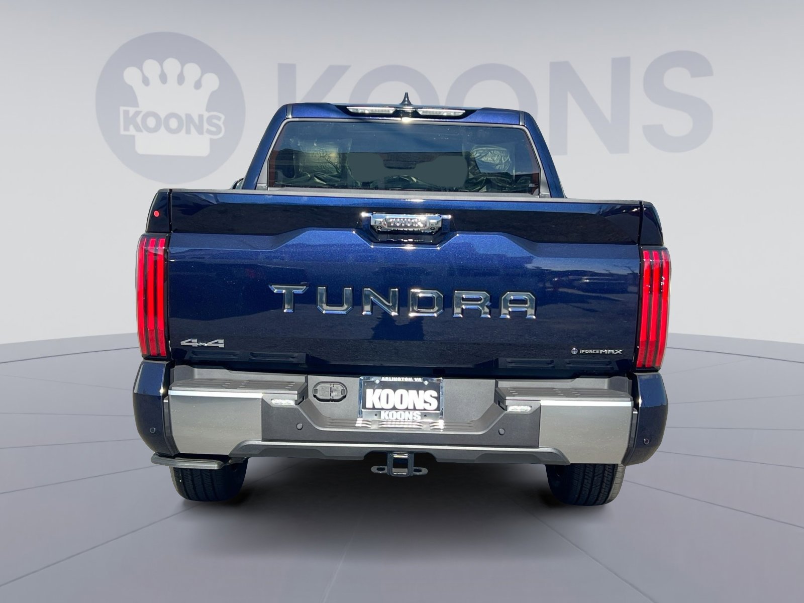 New 2026 Toyota Tundra Capstone image 5