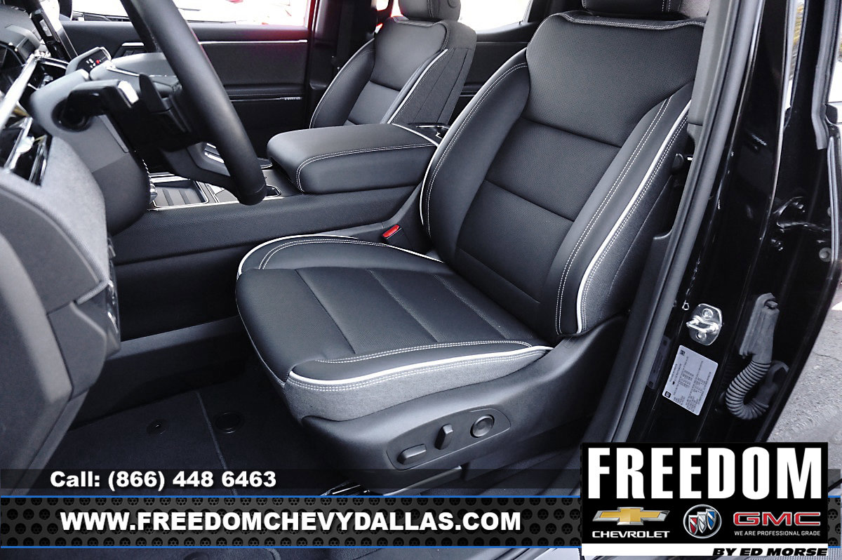 New 2026 GMC Sierra EV Elevation image 13