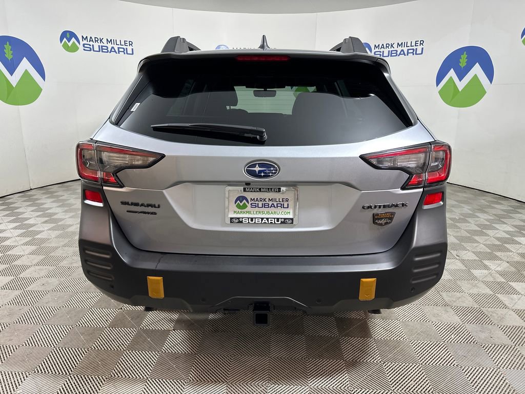 New 2025 Subaru Outback Wilderness image 4