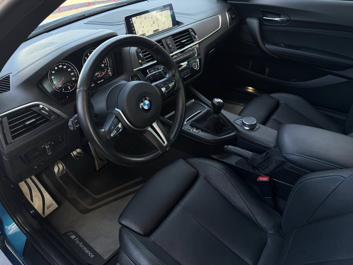 Used 2018 BMW M2 w/ Executive Package RWD image 15