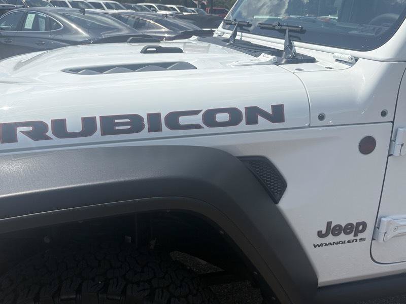 Used 2026 Jeep Wrangler Unlimited Rubicon AWD/4WD image 25