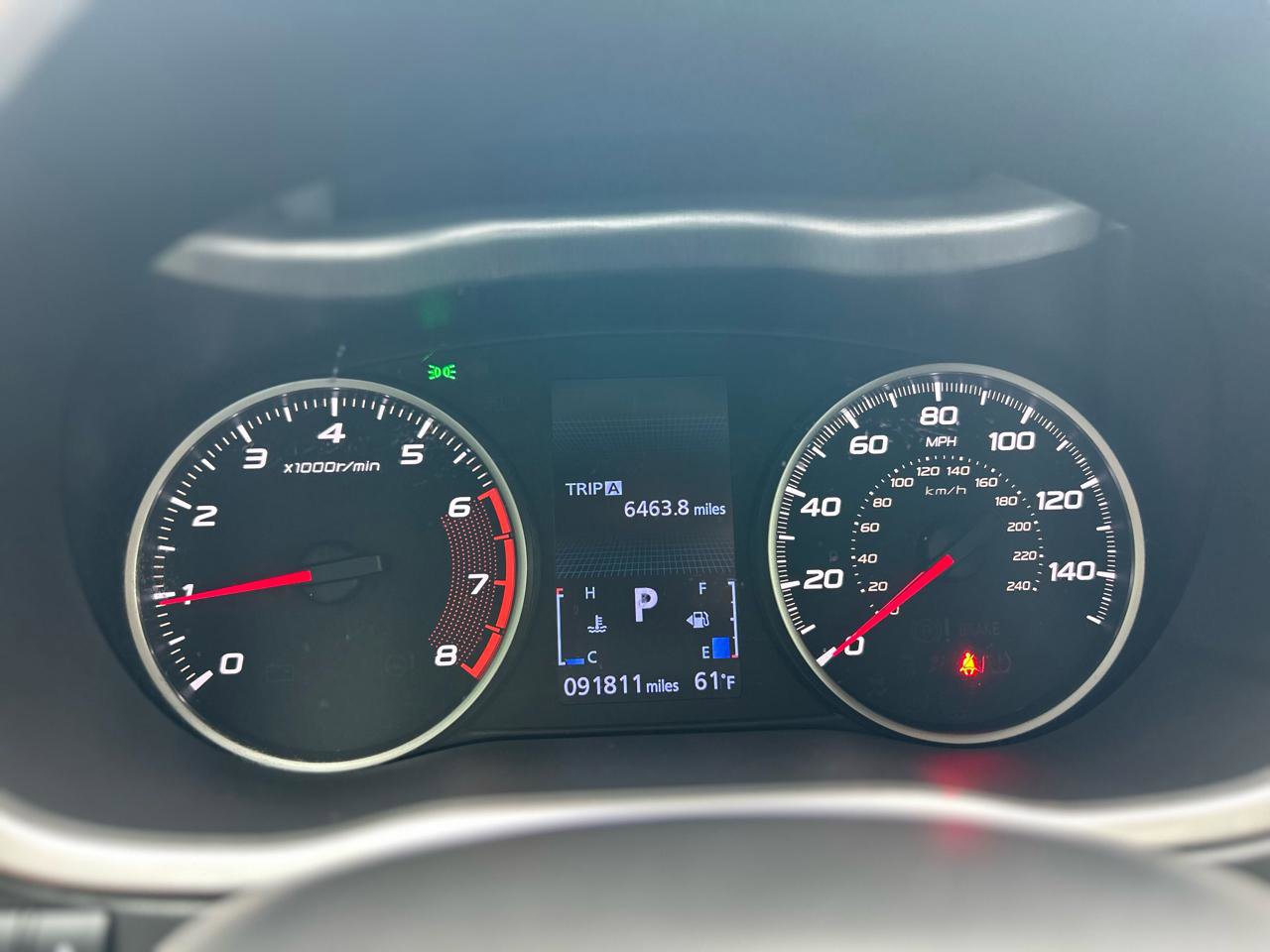 Used 2020 Mitsubishi Eclipse Cross ES FWD image 22