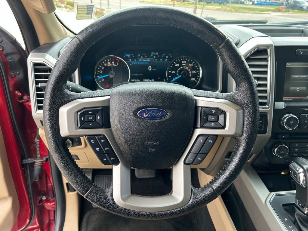 Used 2015 Ford F150 Lariat w/ Equipment Group 501A Mid AWD/4WD image 14