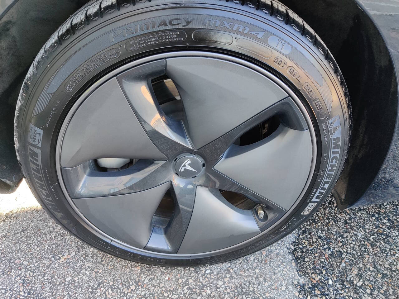 Used 2019 Tesla Model 3 Long Range AWD/4WD image 14