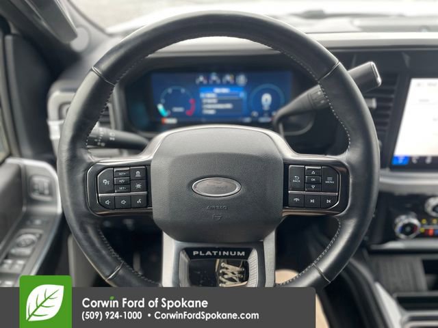 Used 2025 Ford F350 Platinum w/ Tremor Off-Road Package image 26
