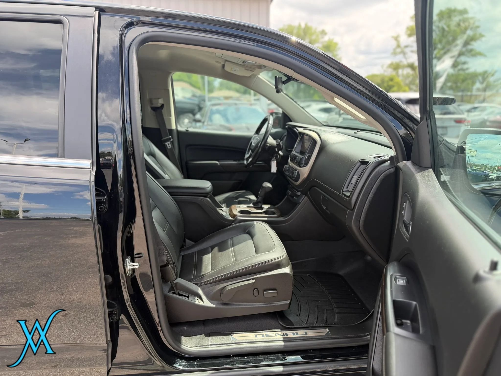 Used 2019 GMC Canyon Denali AWD/4WD image 22