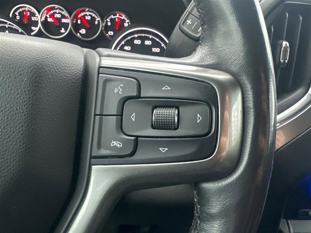 Used 2020 Chevrolet Silverado 1500 LT w/ All-Star Edition image 21