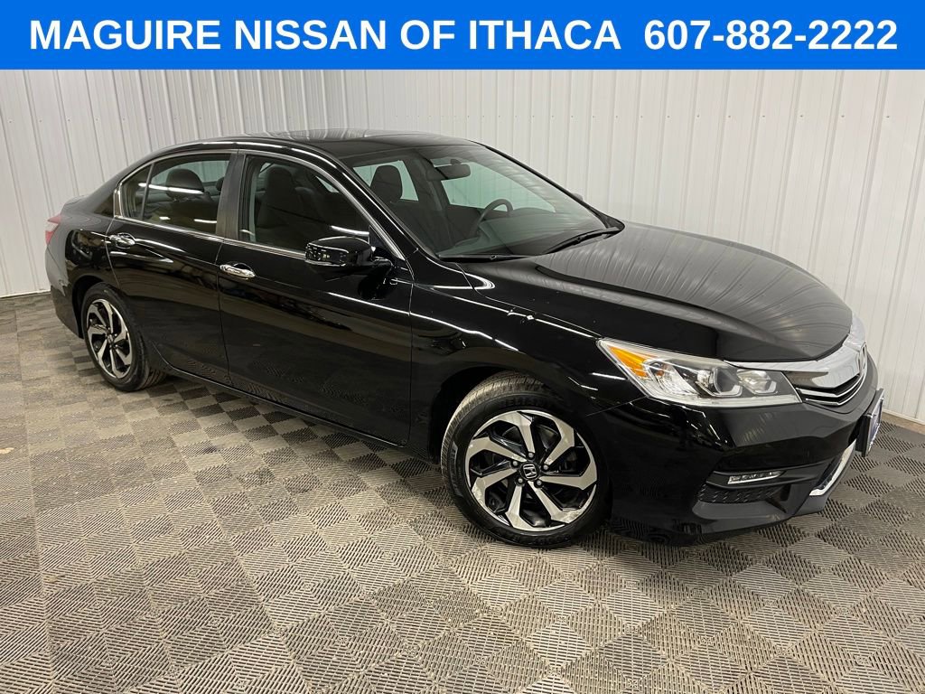 Used 2016 Honda Accord EX