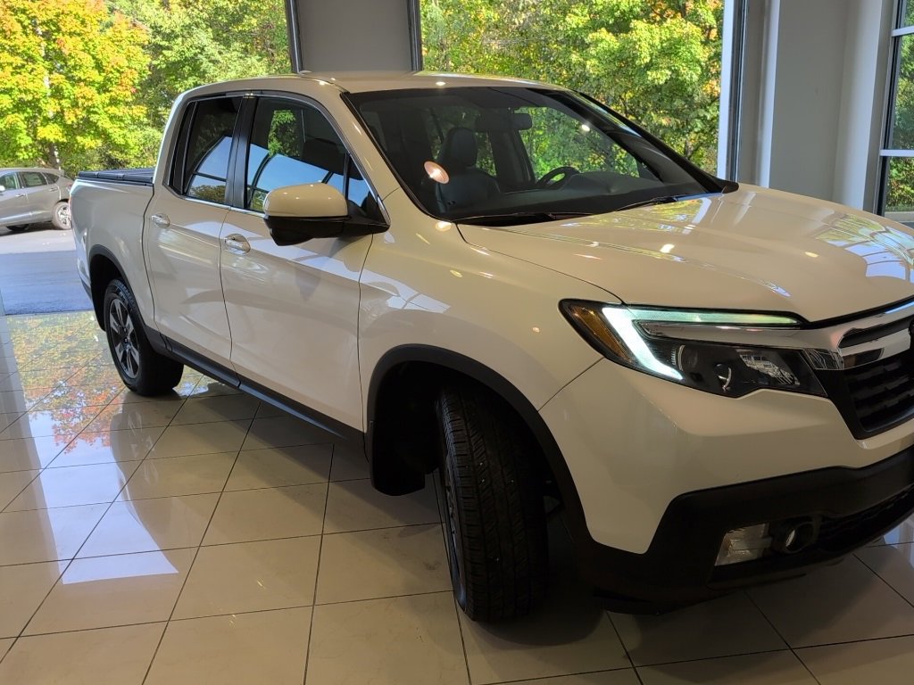 Used 2017 Honda Ridgeline RTL-T image 7