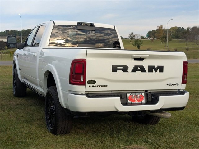 New 2026 RAM 2500 Limited image 5
