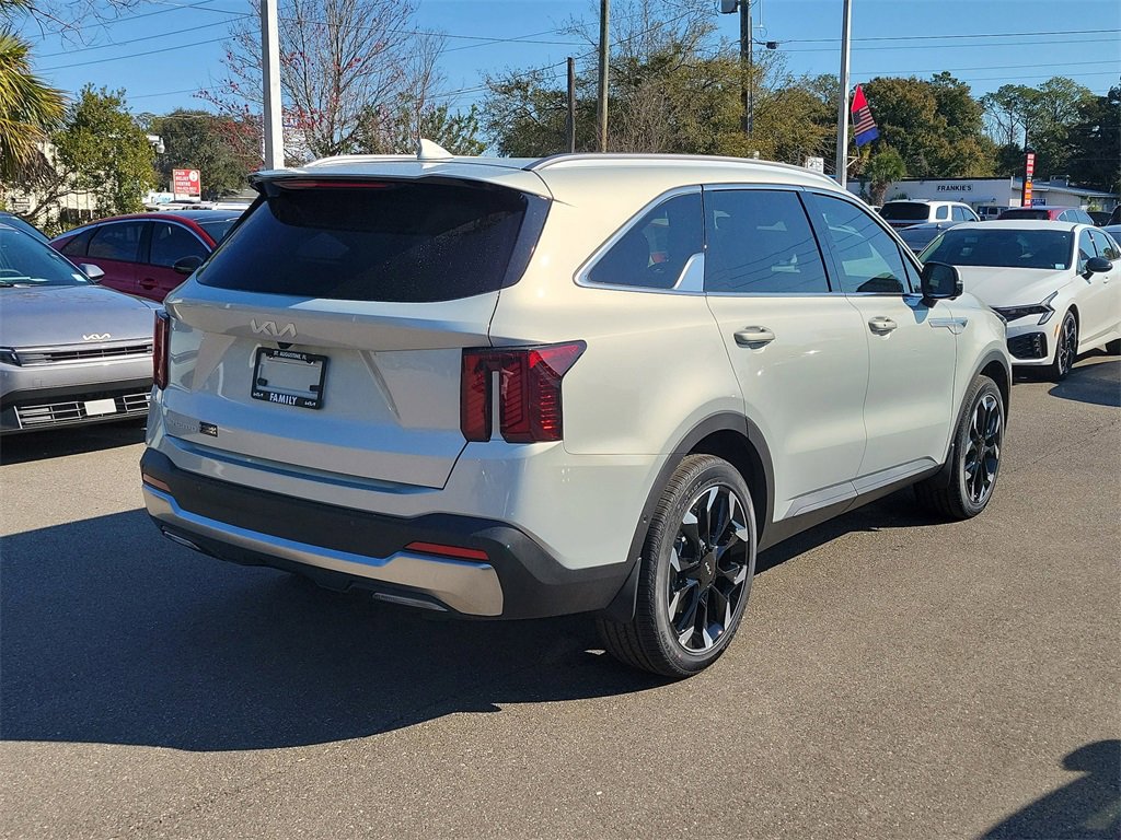 New 2026 Kia Sorento SX image 6