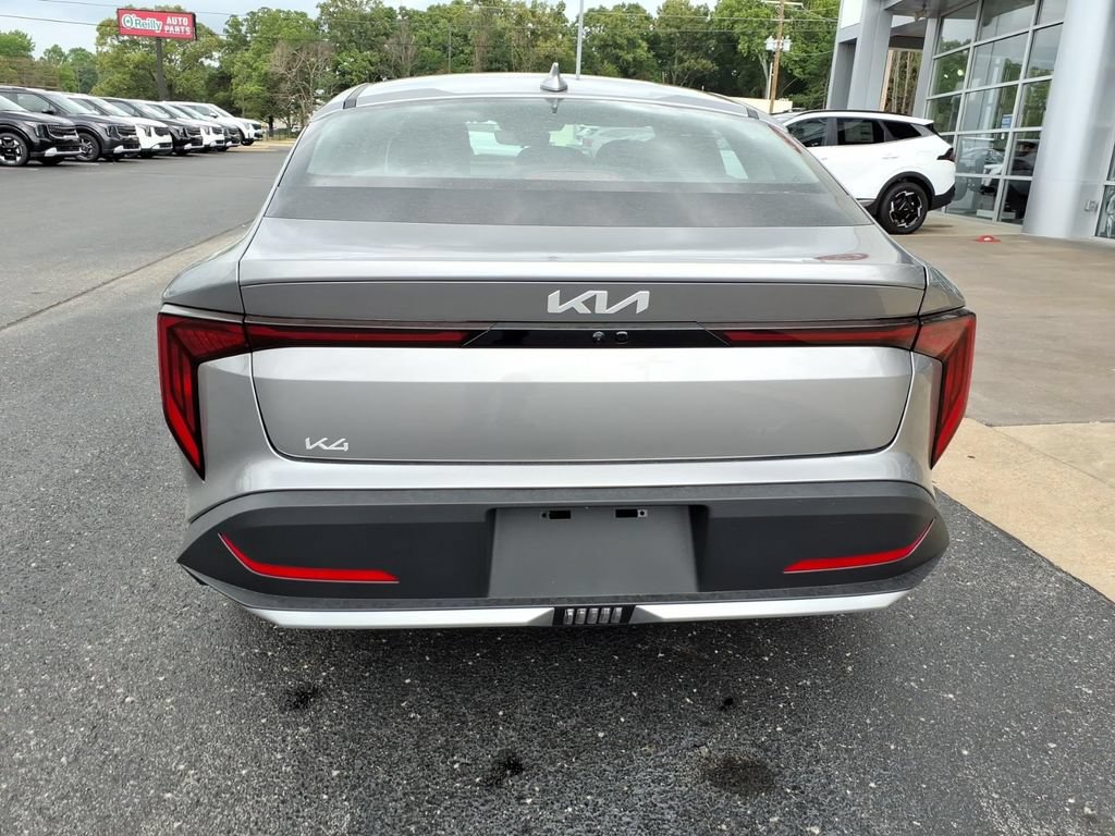 New 2026 Kia K4 GT-Line Turbo FWD image 5