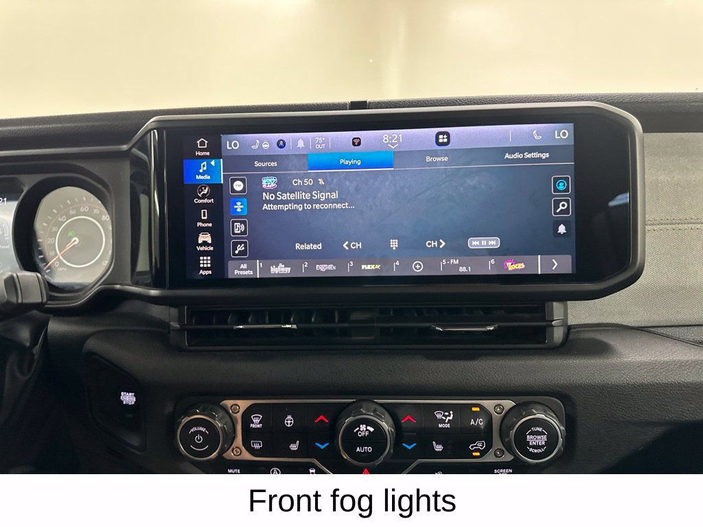 Used 2024 Jeep Wrangler Unlimited Sport AWD/4WD image 44