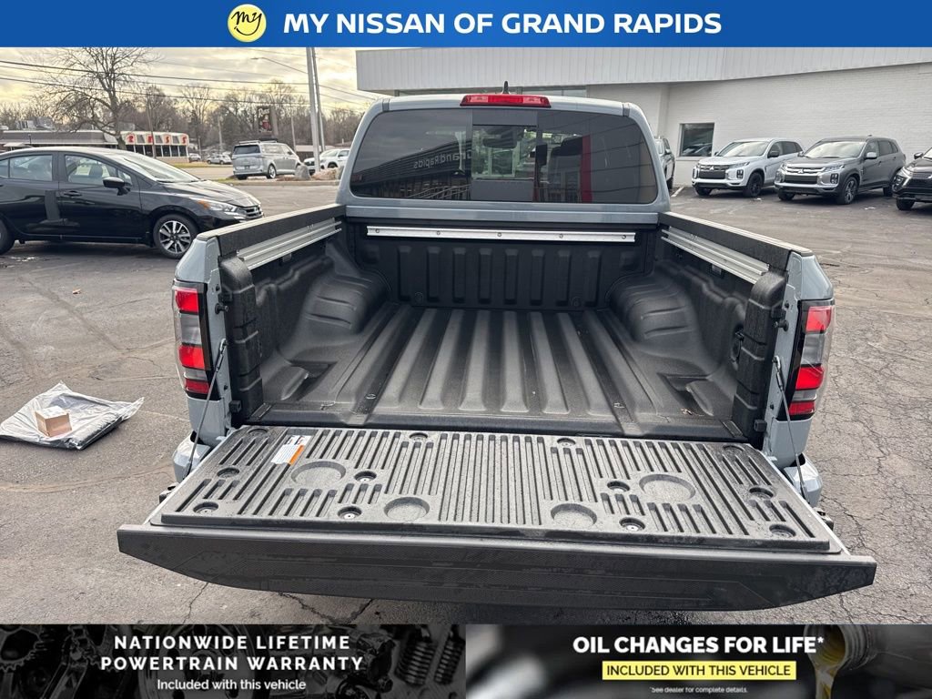New 2026 Nissan Frontier PRO-4X w/ Pro Premium Package image 28