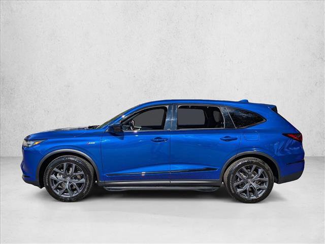 Used 2024 Acura MDX A-Spec image 9