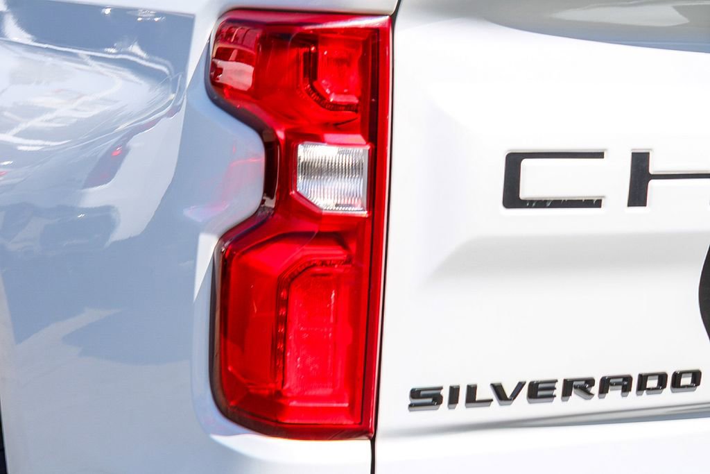 Used 2022 Chevrolet Silverado 1500 Custom w/ Rally Edition image 7