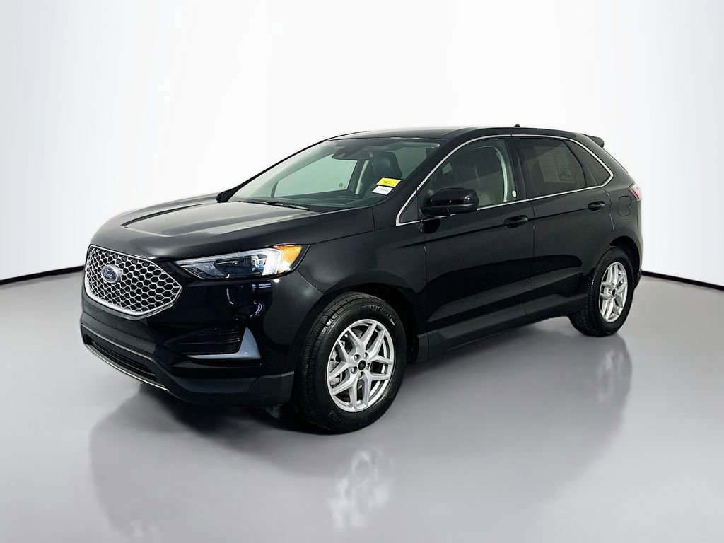 Used 2024 Ford Edge SEL AWD/4WD video 3