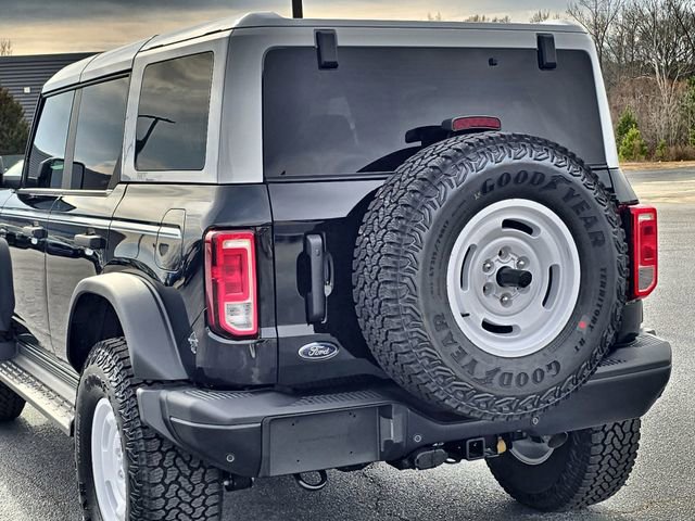 New 2025 Ford Bronco Heritage Edition image 14