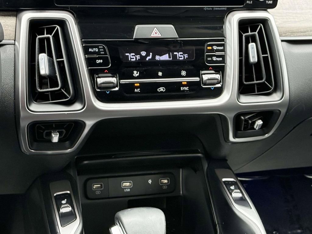 Used 2022 Kia Sorento X-Line EX image 17