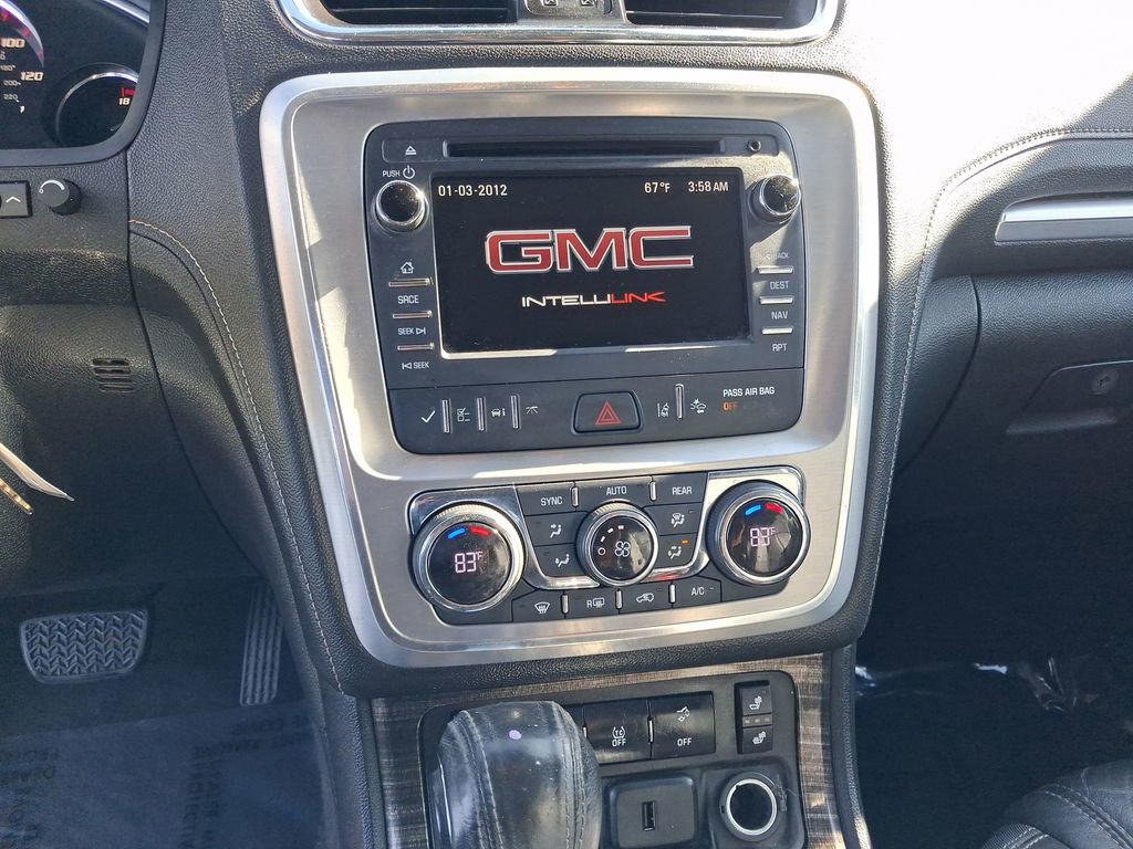 Used 2017 GMC Acadia Limited SLT image 20