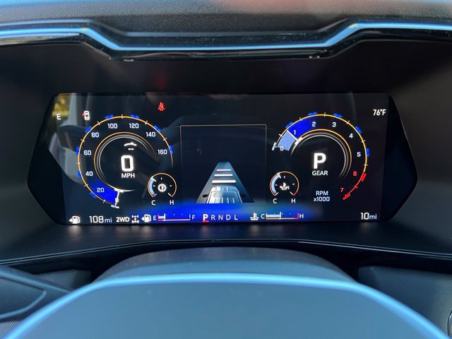 New 2026 Chevrolet Colorado Z71 w/ Technology Package AWD/4WD image 24