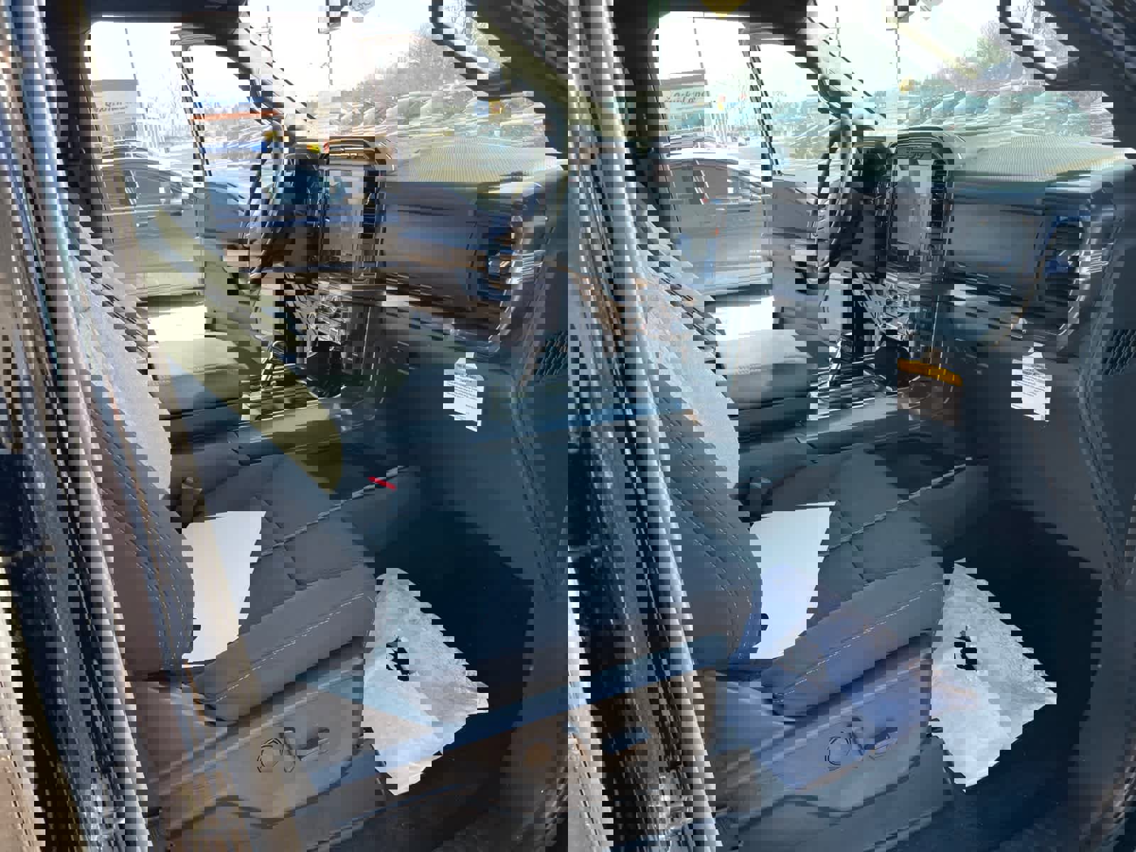 Used 2023 Ford F150 XLT w/ Equipment Group 302A High image 17