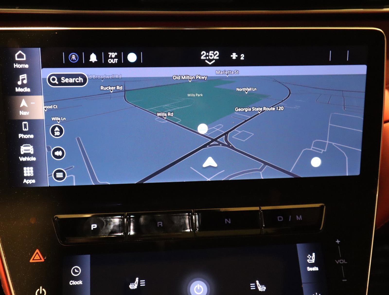 Used 2023 Maserati Grecale Modena image 35