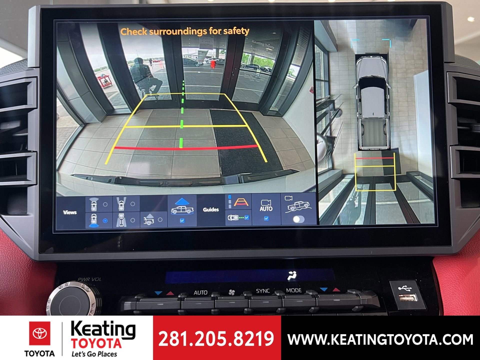 New 2025 Toyota Tundra TRD Pro image 14