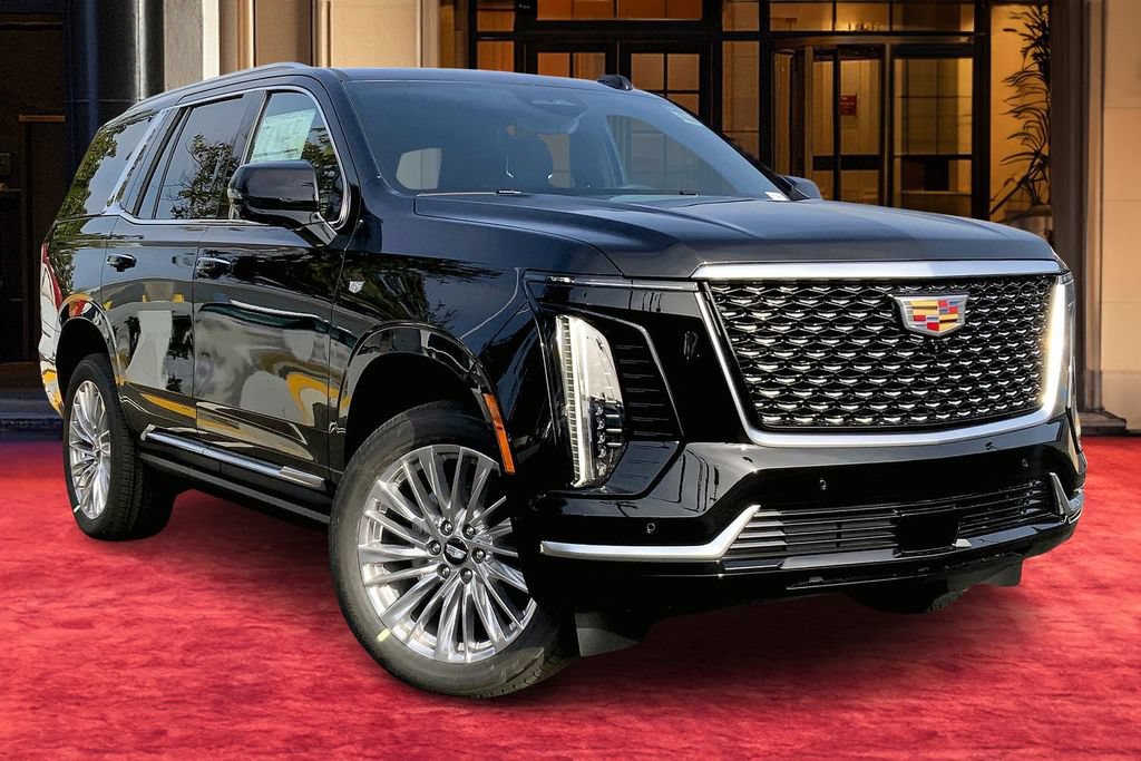 New 2026 Cadillac Escalade Luxury AWD/4WD image 2