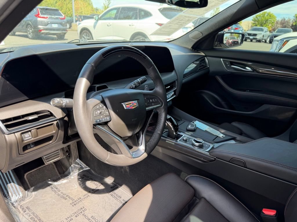 Used 2026 Cadillac CT5 Sport w/ Sun And Sound Package AWD/4WD image 16