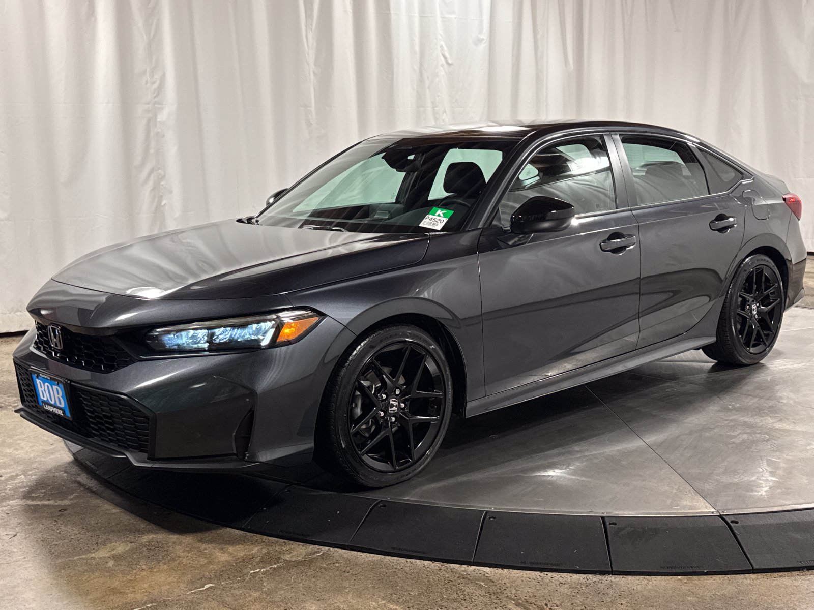 Used 2025 Honda Civic Sport