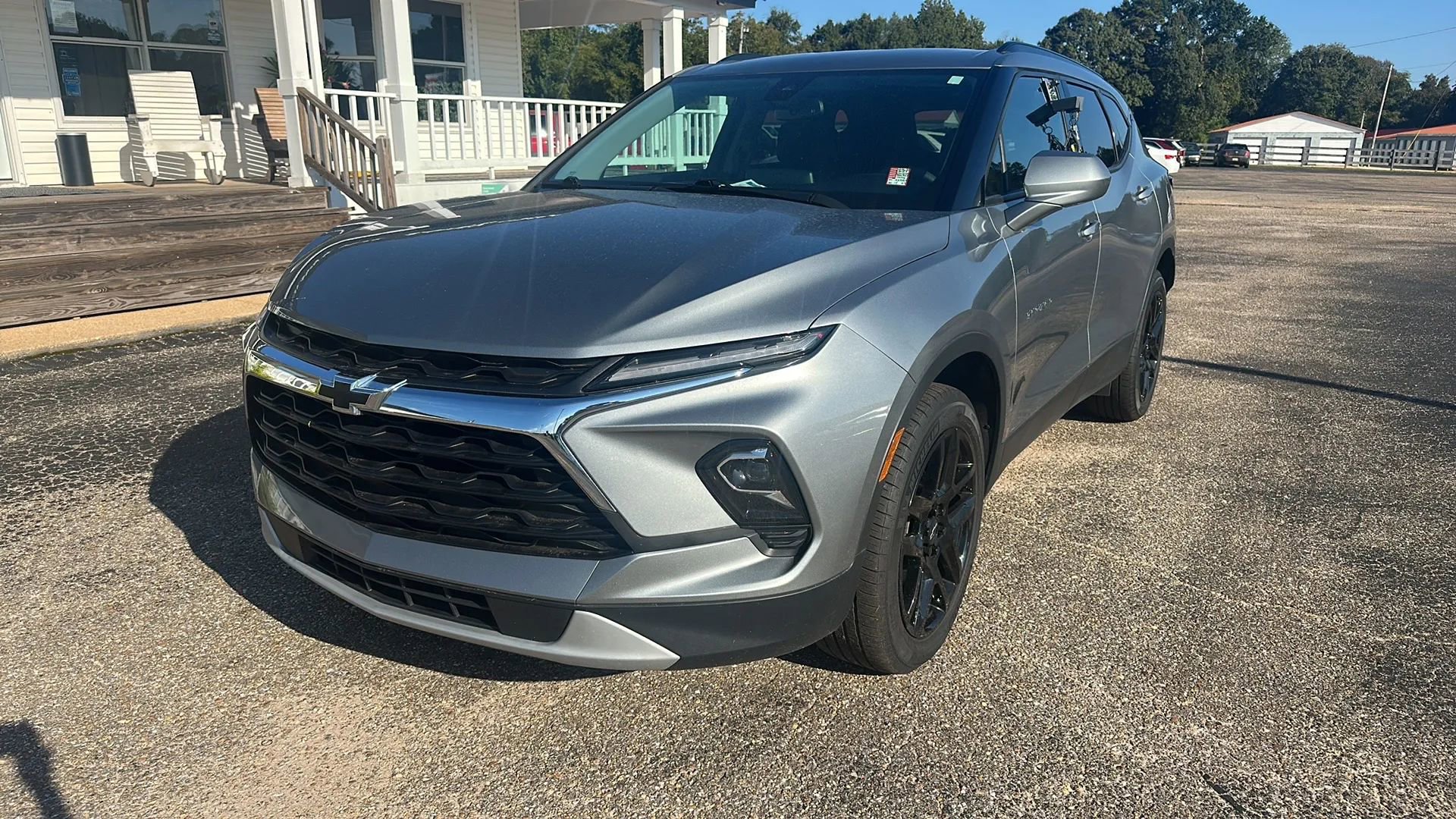 Used 2023 Chevrolet Blazer LT w/ Convenience Package image 1