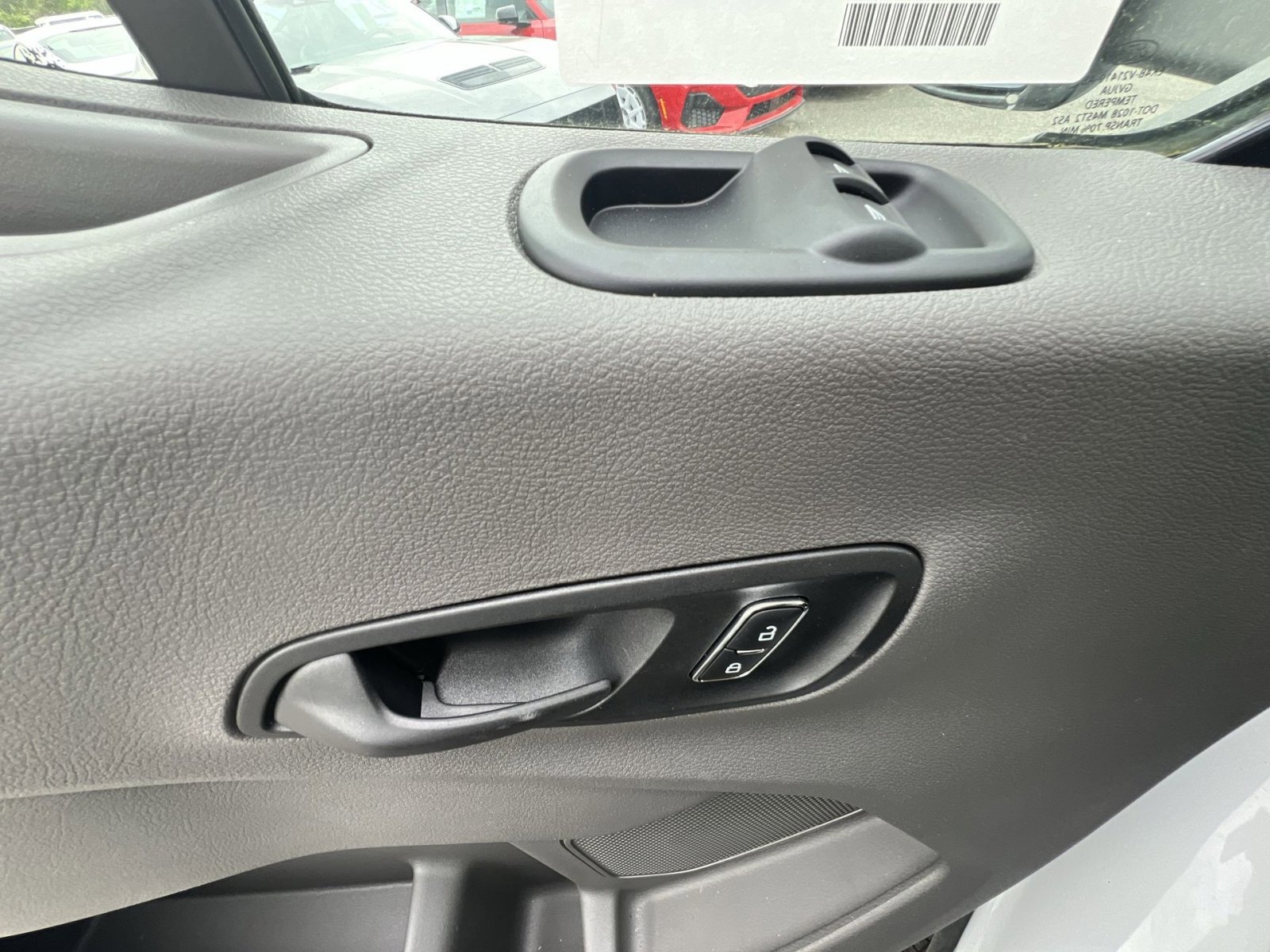 New 2025 Ford Transit 250 Low Roof AWD image 23