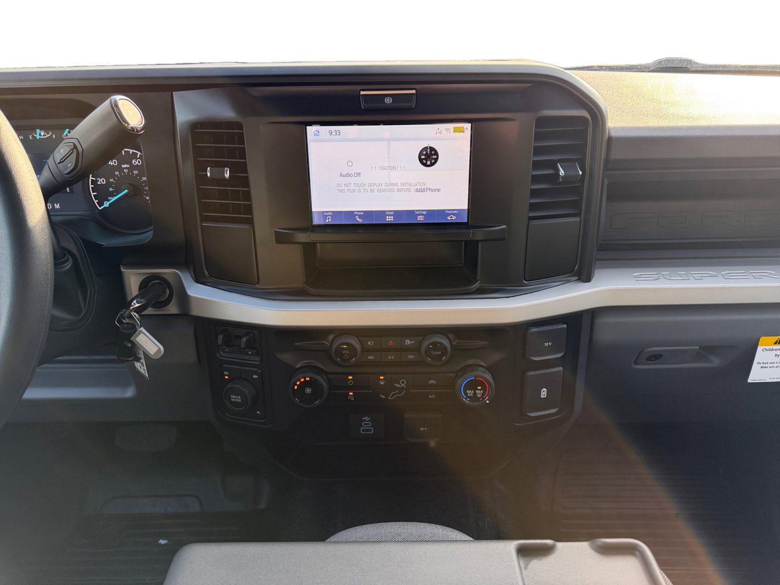 New 2026 Ford F250 XL w/ 360-Degree Camera Package image 11