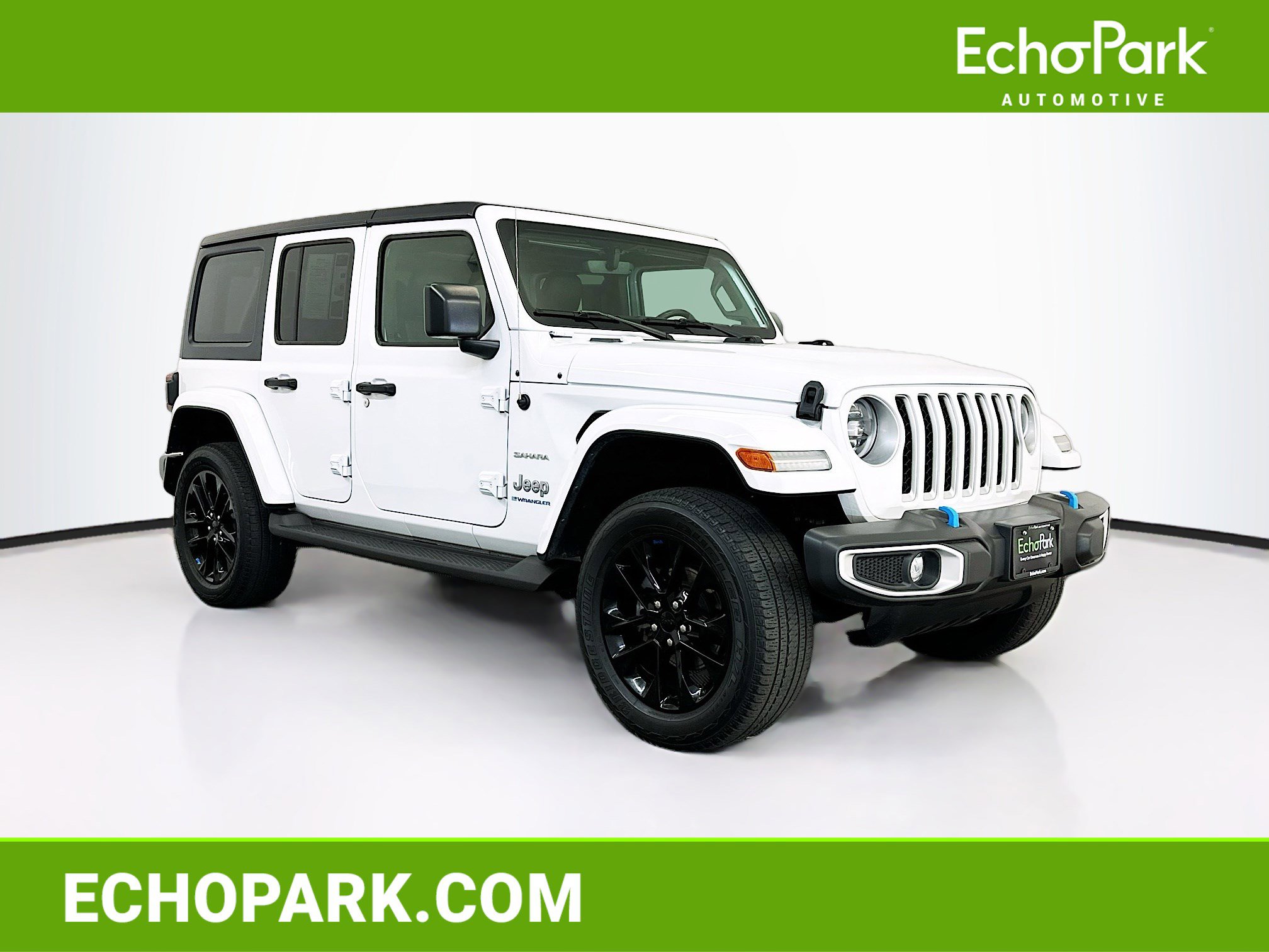 Used 2023 Jeep Wrangler Sahara w/ Cold Weather Group