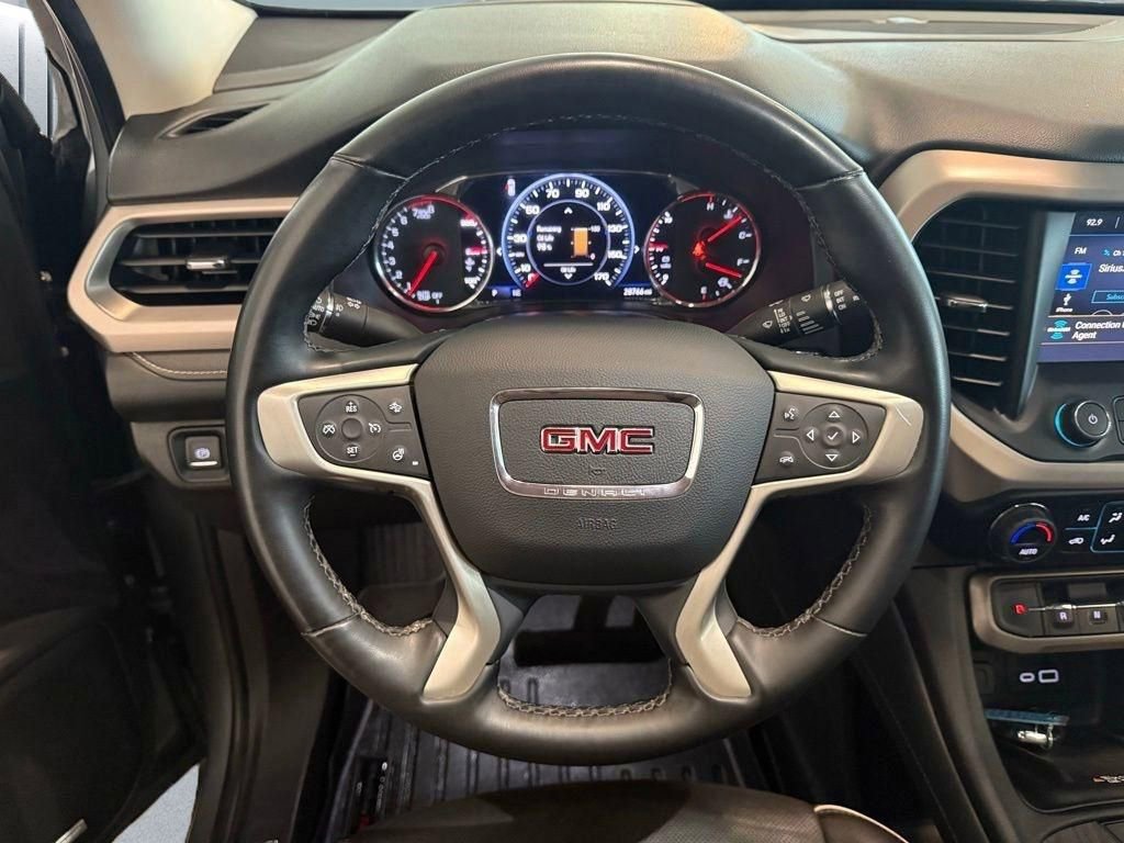 Used 2023 GMC Acadia Denali w/ Denali Ultimate Package image 10