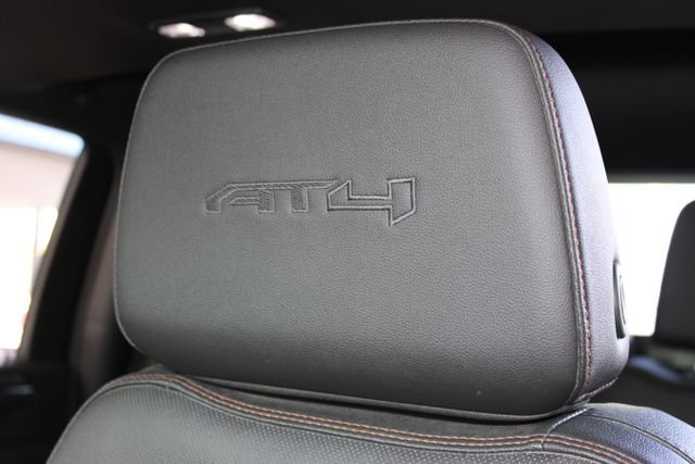 Used 2024 GMC Sierra 2500 AT4 w/ AT4 Premium Plus Package AWD/4WD image 26